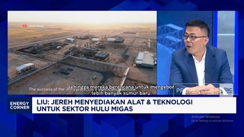Ikut Aturan TKDN, Investor Migas China Gandeng Industri Komponen Lokal RI