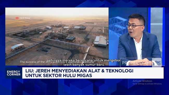 Video: Aturan TKDN, Investor Migas China Gandeng Industri Lokal RI