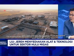 Ikut Aturan TKDN, Investor Migas China Gandeng Industri Komponen Lokal RI