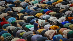 Presiden RI Nyaris Ditembak Ketika Salat Idul Adha, Ini Kisahnya