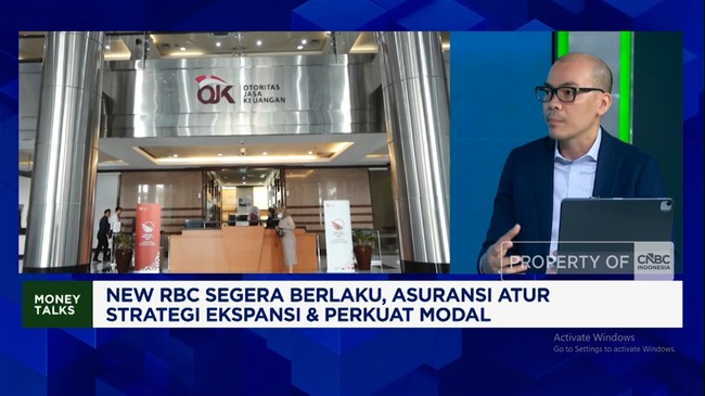 Video: Jurus Asuransi Perkuat Kecukupan Modal Hadapi Gejolak Global