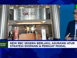 Jurus Asuransi Perkuat Kecukupan Modal Hadapi Gejolak Global