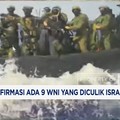 Kemlu RI Konfirmasi Ada 9 WNI Yang Diculik Israel