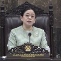 Foto: Ketua Dewan Perwakilan Rakyat Puan Maharani membuka Rapat Paripurna ke-19 Dewan Perwakilan Rakyat Masa Persidangan V Tahun Sidang 2025-2026 yang dilaksanakan di Ruang Sidang Paripurna MPR/DPR/DPD, Kompleks Parlemen Senayan, Jakarta, Rabu (20/5/