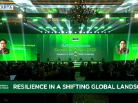 Kupas Peluang Ekonomi & Investasi RI di SMBC Indonesia Economic Forum 2026