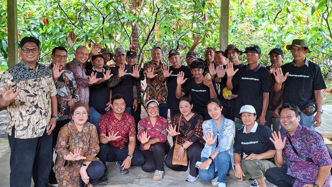 Indonesia Eximbank Cetak Laba Bersih Rp77 Miliar di Triwulan I-2026