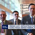 Menko AHY Infrastruktur Adalah Kunci Masa Depan Keberlanjutan