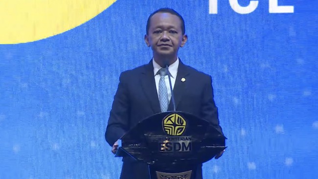 Bahlil: Perusahaan Hulu Migas Tak Kena Aturan DHE