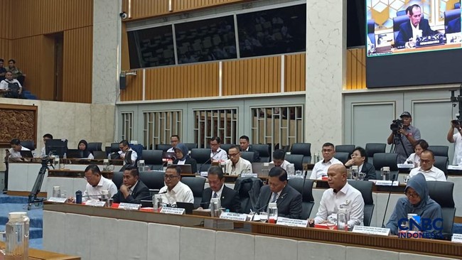 Trenggono Mau Bikin Nelayan RI Sejahtera, Begini Caranya