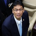 Menteri Keuangan, Purbaya Yudhi Sadewa. (REUTERS/Willy Kurniawan)