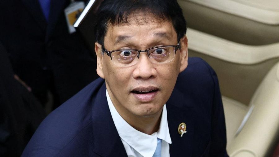 Menteri Keuangan, Purbaya Yudhi Sadewa. (REUTERS/Willy Kurniawan)