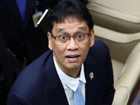 Menteri Keuangan, Purbaya Yudhi Sadewa. (REUTERS/Willy Kurniawan)