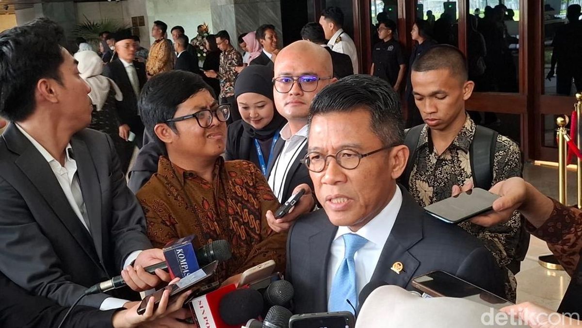 Pesan Misbakhun agar Pemerintah Pantau Pasar Modal: Kita Punya Daya Tahan Kuat — NadiKabar.com