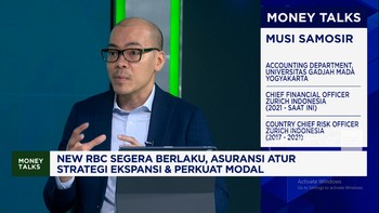 OJK Sempurnakan Ketentuan RBC Perkuat Permodalan, Asuransi Siap?