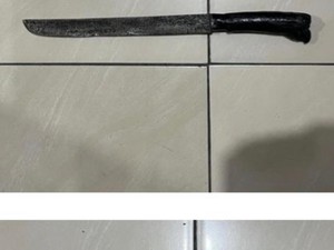 Bacok Orang Bikin Onar di Kos Mertoyudan, Pria Magelang Ditangkap