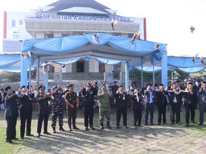 Inovasi Pemkab Brebes Luncurkan Jejaring Kerja Pariwara Antikorupsi