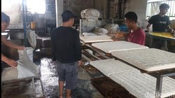 Rupiah Terpuruk, Pengusaha Tahu Tasikmalaya di Ujung Tanduk