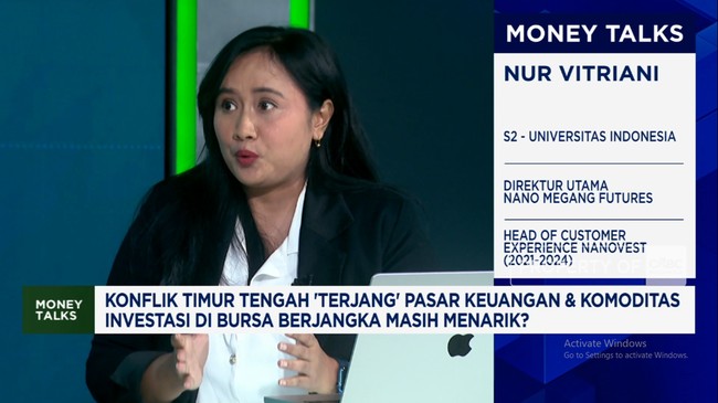Video: Perang Belum Usai, Investasi Bursa Berjangka Makin Menarik?
