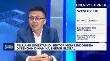 Perkuat Infrastruktur Gas RI, Investor China Siapkan Teknologi & Alat Canggih