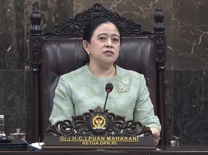 DPR Tutup Masa Sidang, Puan Soroti Isu Tata Kelola Lapas hingga PKWT