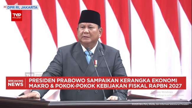 Video: Prabowo Yakin 5.000 Desa Nelayan Selesai Dalam 3 Tahun