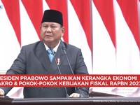 Prabowo Janji Bangun 5.000 Desa Nelayan Dalam 3 Tahun & Sejahterakan Guru