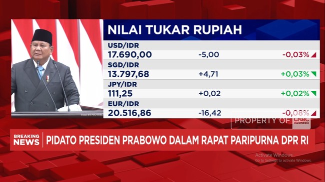 Video: Pesan Prabowo, Kalau Ada Aparat Gak Beres Videokan dan Laporkan