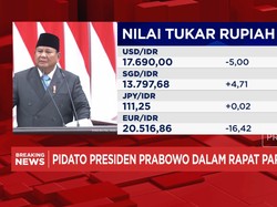 Prabowo Kalau Ada Aparat Gak Beres Videokan & Lapor Presiden