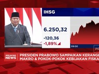 Prabowo Perintahkan Bank Himbara Turunkan Bunga Kredit Untuk Rakyat
