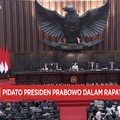 Prabowo “Sindir” PDIP Yang Tidak Dukung Pemerintah