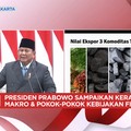 Prabowo Ungkap 3 Komoditas Ekspor Andalan RI, Devisa Rp 1.100 Triliun