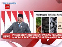 Prabowo Ungkap 3 Komoditas Ekspor Andalan RI, Devisa Rp 1.100 Triliun