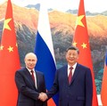 Momen Putin-Xi Jinping Bersatu di Bejing, Bahas 3 Poin Utama