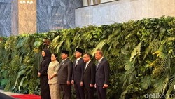 Prabowo Hadiri Rapat Paripurna DPR Perdananya untuk Pidato Ekonomi Makro