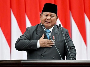 Prabowo Cerita RI Kini Sangat Dihormati, Banyak Negara Minta Bantuan