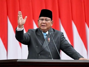 Prabowo Kejar Koruptor, Bisa Lacak Pakai Radar sampai ke Bunker