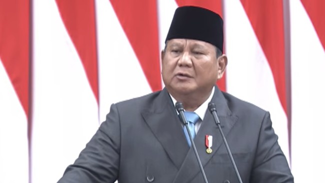 Lengkap! Ini Cetak Biru APBN 2027 Prabowo
