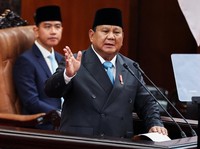 Momen Prabowo Blak-blakan Sebut APBN Bukan Sekadar Dokumen Keuangan