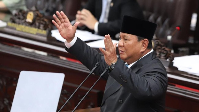 Prabowo Marah, Praktik Ilegal Under Invoicing Tembus Rp 16.000 Triliun