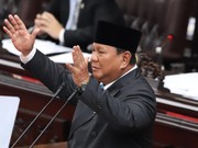 Foto: Presiden Prabowo Subianto. (Pool/Wartawan Parlemen)