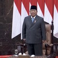 Foto: Presiden Prabowo Subianto menghadiri Rapat Paripurna ke-19 Dewan Perwakilan Rakyat di Ruang Sidang Paripurna MPR/DPR/DPD, Kompleks Parlemen Senayan, Jakarta, Rabu (20/5/2026). (YouTube Sekretariat Presiden)