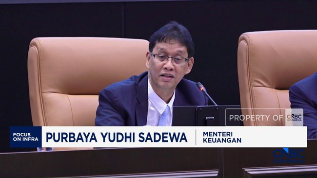 Video:Danantara Sumberdaya Indonesia Jadi Sentimen Positif Pasar Saham