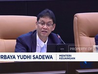 Purbaya Danantara Sumberdaya Indonesia Jadi Sentimen Positif Pasar Saham
