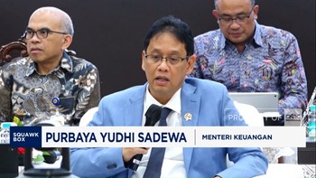 Purbaya Tepis Isu Pelemahan Daya Beli, Q3-2026 Ditopang Belanja Warga