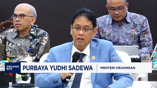 Video: Purbaya Tepis Isu Pelemahan Daya Beli, Q3-2026 Ditopang Belanja