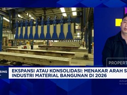 Resep Bisnis Bata Ringan Cetak Laba 4.000% Saat Ekonomi Bergejolak