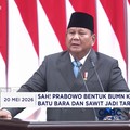 Sah! Prabowo Bentuk BUMN Khusus Ekspor - Purbaya Tak Ada Pajak Baru Tahun 2027