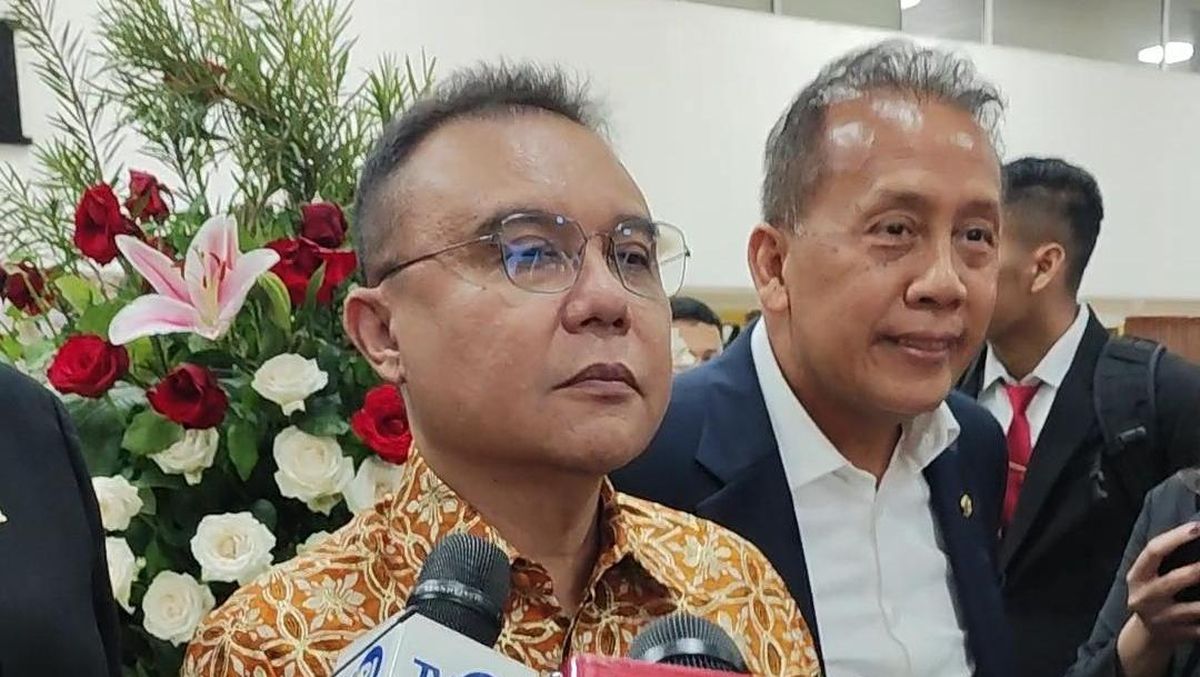 DPR Atur Pertemuan dengan Partai Non-Parlemen Bahas RUU Pemilu Jumat