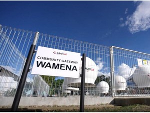 Gerbang Internet di Wamena Bikin Internet Papua Pegunungan Stabil