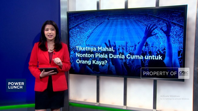 Video: Tiketnya Mahal, Nonton Piala Dunia Cuma Untuk Orang Kaya?